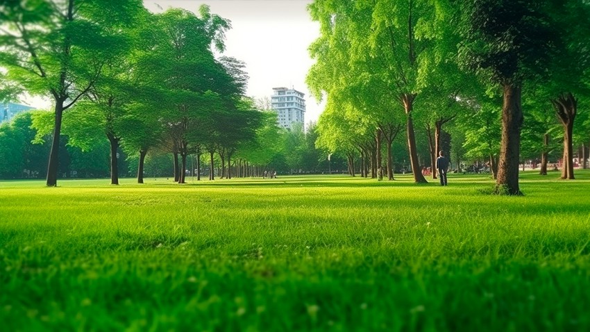 Mantenimiento de Áreas Verdes