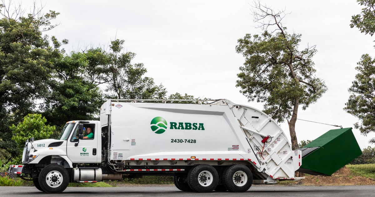 Logo Rapsa GRUPO RABSA Soluciones Ambientales - Tecnoambiente